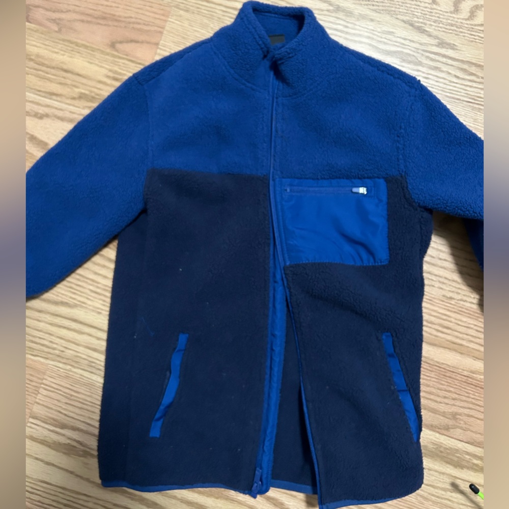 Sherpa Jacket